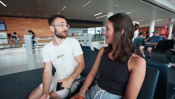 Kara and Nate - Our 101st Country: Part 1