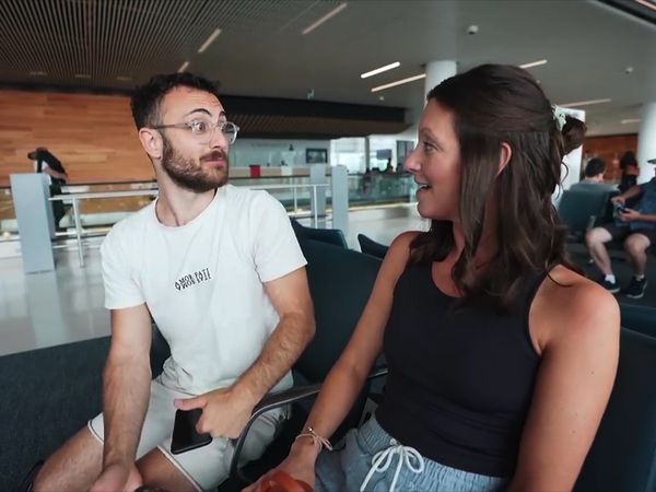 Kara and Nate - Our 101st Country: Part 1