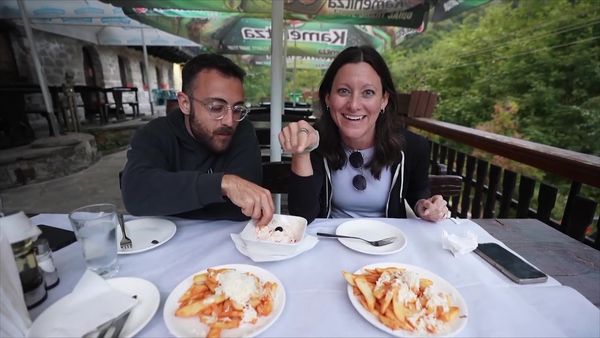 Kara and Nate - Our 101st Country: Part 2
