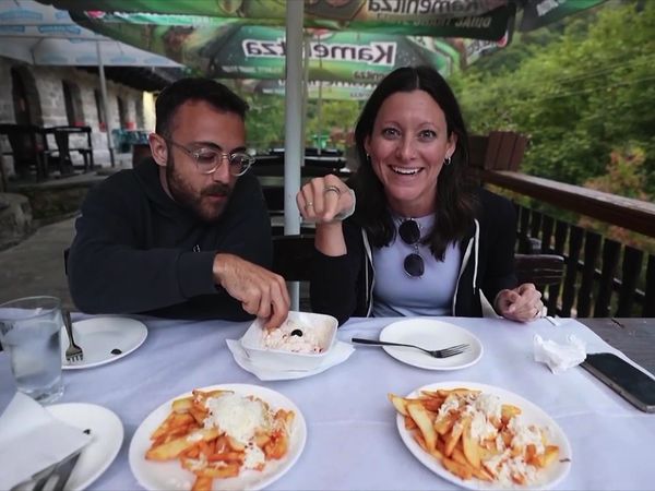 Kara and Nate - Our 101st Country: Part 2