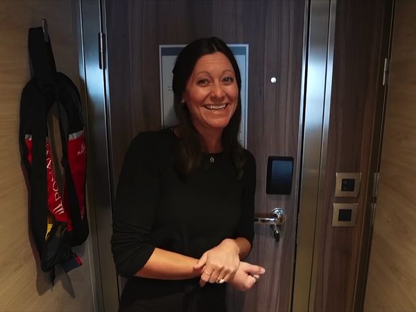 Kara and Nate - We Boarded a Cruise to the North Pole