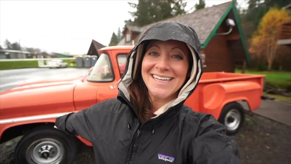 Kara and Nate - Driving Our Van from Canada to Mexico