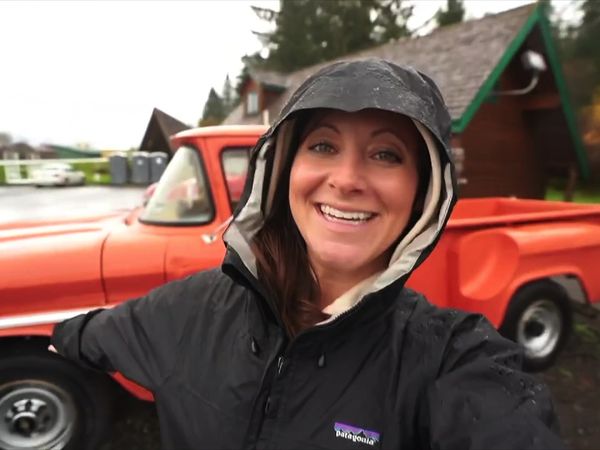 Kara and Nate - Driving Our Van from Canada to Mexico