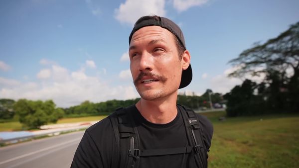 Kara and Nate - We Walked Across Asia's Smallest Country