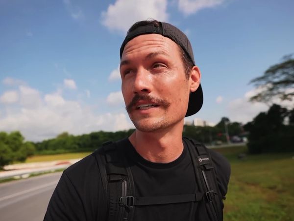 Kara and Nate - We Walked Across Asia's Smallest Country