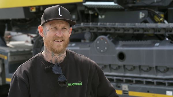 Svenske Truckers - Episode 1407