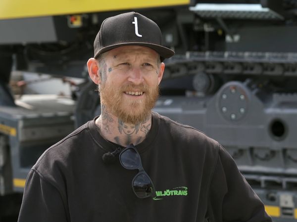Svenske Truckers - Episode 1407