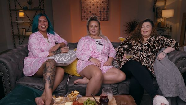 Teen Mom Girls' Night In - Reinigung der Garage