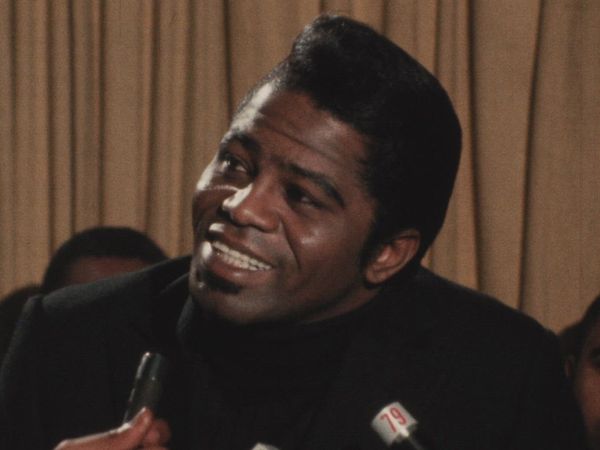 James Brown: Say It Loud - Making A Life For Myself