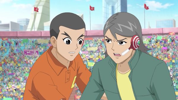GGO Football - Destined Rivals