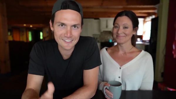 Kara and Nate - We Tried the World's Strangest Foods