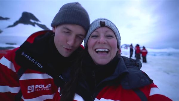Kara and Nate - Unexpected Journey to Europe's Highest Train Station / Flying Back to the Philippines