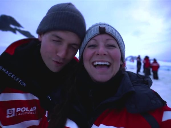 Kara and Nate - Unexpected Journey to Europe's Highest Train Station / Flying Back to the Philippines