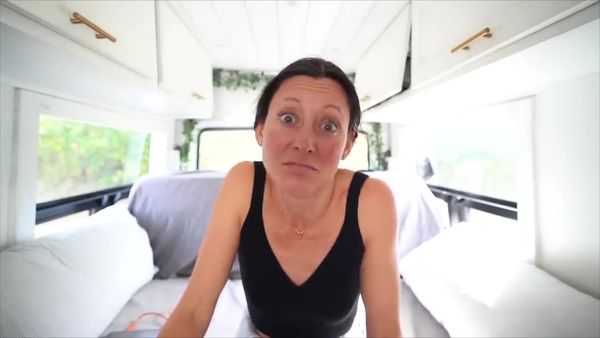 Kara and Nate - My First Solo Van Life Road Trip