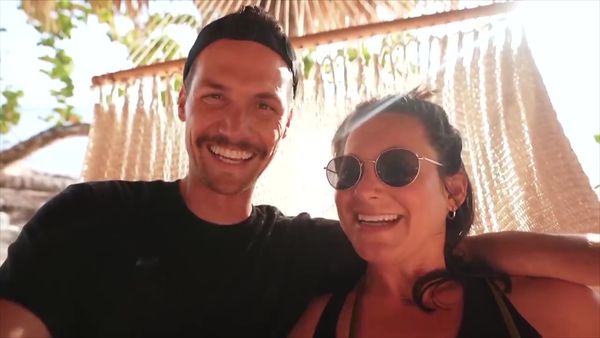 Kara and Nate - We Paid $0 for This $12,000 Private Island