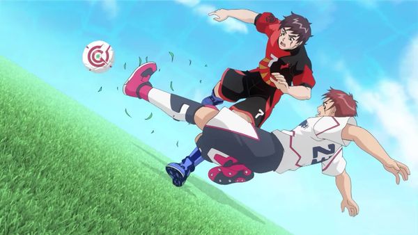 GGO Football - The Rebirth of Tyrant