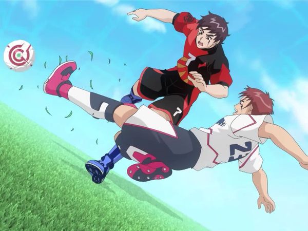 GGO Football - The Rebirth of Tyrant