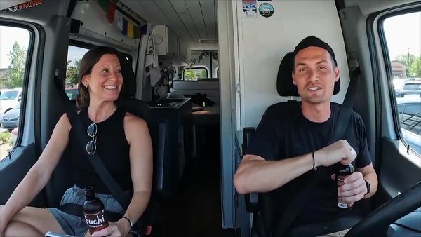 Kara and Nate - Back to Van Life