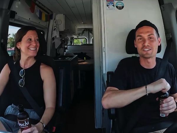 Kara and Nate - Back to Van Life