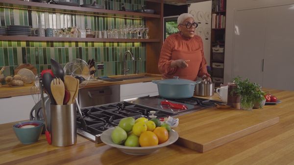 Global Soul Kitchen - Country Captain Chicken Stew