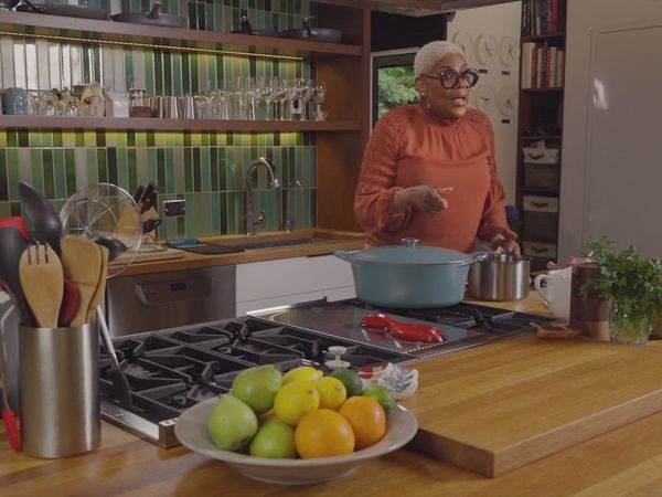 Global Soul Kitchen - Country Captain Chicken Stew