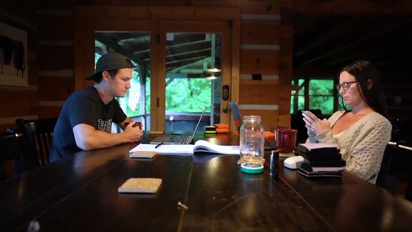 Kara and Nate - 4:30 A.M. Morning Routine / Flying in 2021