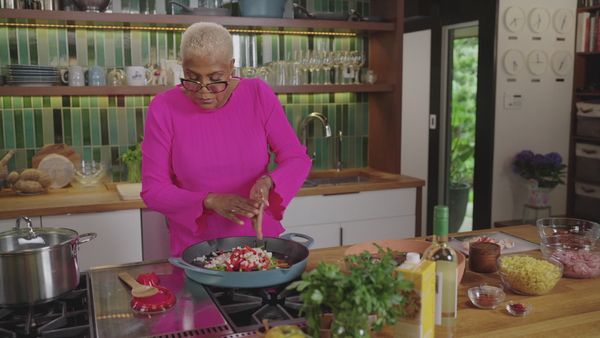 Global Soul Kitchen - Paella Macaroni