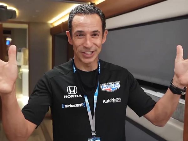 Kara and Nate - Behind the Scenes of the Indy 500