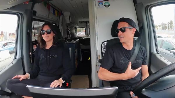 Kara and Nate - Baja California Peninsula: Part 1