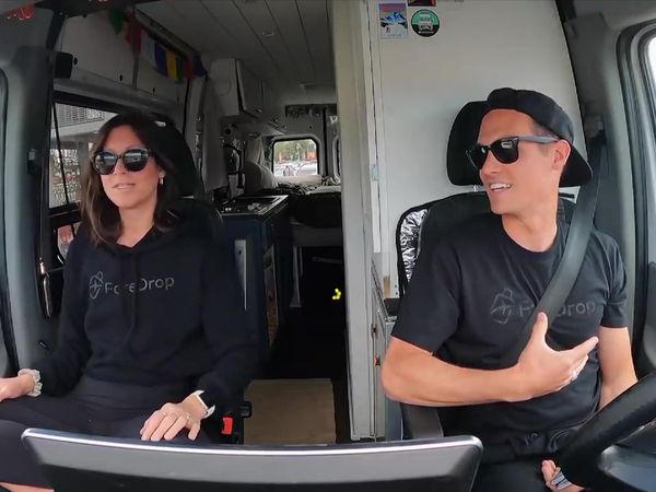 Kara and Nate - Baja California Peninsula: Part 1