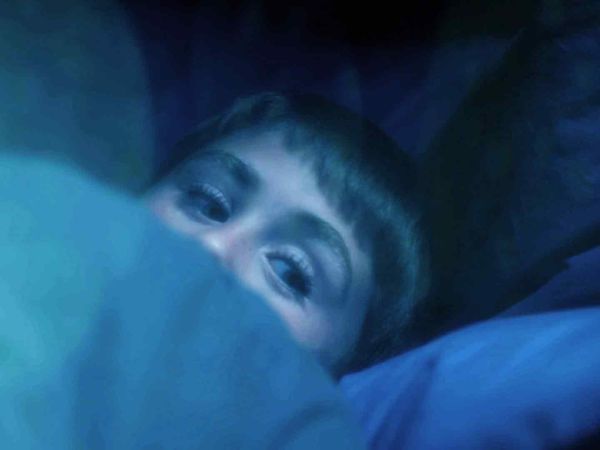 Scariest Night Of My Life - Russell's Story + Writing on the Wall