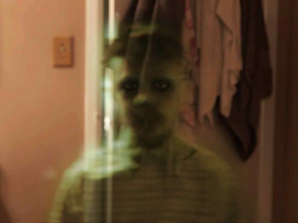 Scariest Night Of My Life - Unwelcome Visitor + Steven's Imaginary Friend