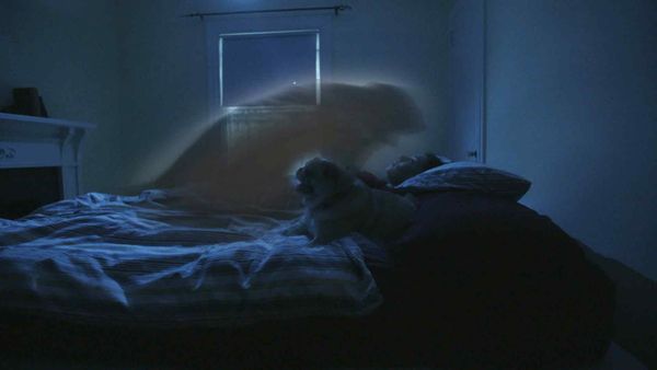 Scariest Night Of My Life - Her Own Strength + Fright or Flight