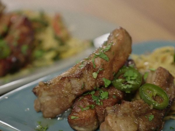 Global Soul Kitchen - Adobo Ribs