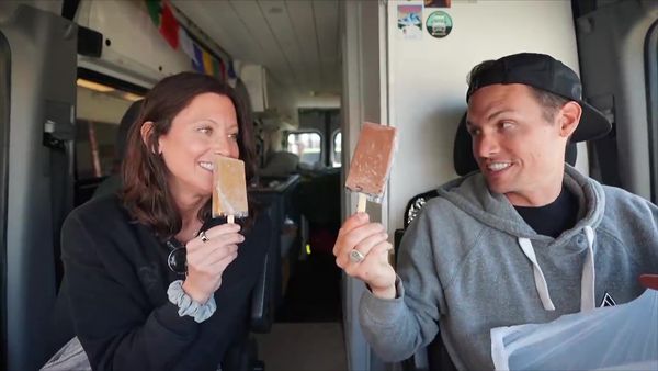 Kara and Nate - Baja California Peninsula: Part 2