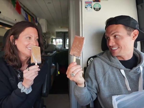 Kara and Nate - Baja California Peninsula: Part 2