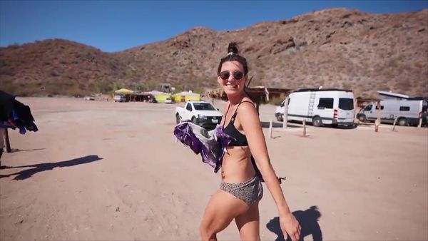 Kara and Nate - Baja California Peninsula: Part 3