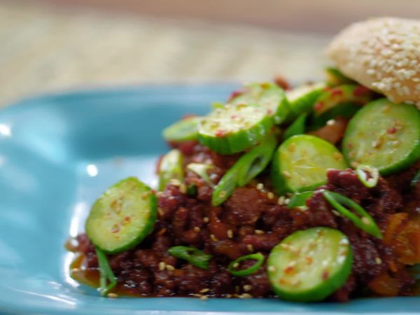 30 Minute Meals - Not Your Mom's Sloppy Joes