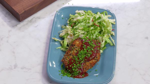 30 Minute Meals - A Cutlet Above