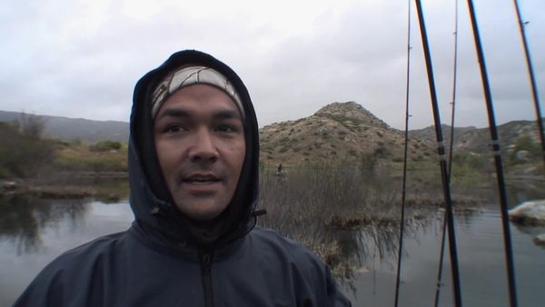 Inside Sportfishing - 500 Bass a Day Keeps the Stress Away: Lake Barrett
