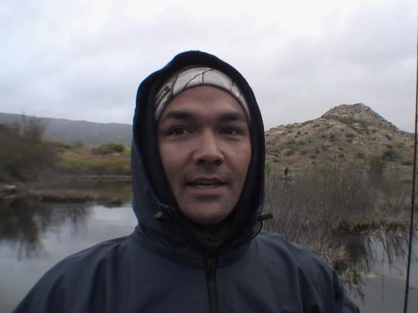 Inside Sportfishing - 500 Bass a Day Keeps the Stress Away: Lake Barrett