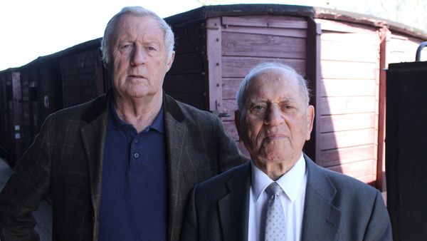 Hitler's Holocaust Railways With Chris Tarrant - Hitler's Holocaust Railways With Chris Tarrant