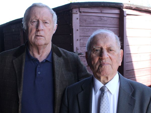 Hitler's Holocaust Railways With Chris Tarrant - Hitler's Holocaust Railways With Chris Tarrant