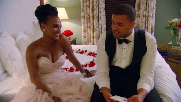 Married At First Sight - Wedding Night