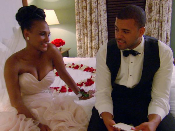 Married At First Sight - Wedding Night