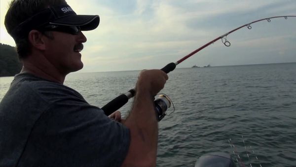 Inside Sportfishing - Fishing near a Wonder of the World: Panama