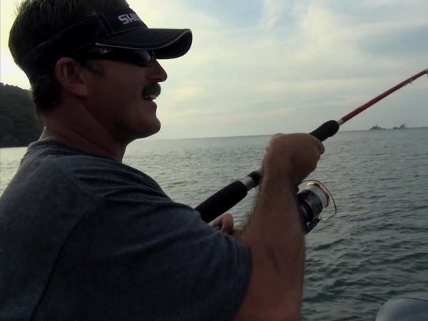 Inside Sportfishing - Fishing near a Wonder of the World: Panama