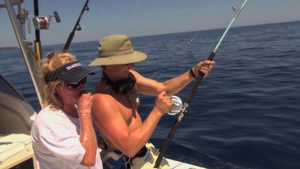 Inside Sportfishing - Ruthless Battle with a Panamanian Marlin