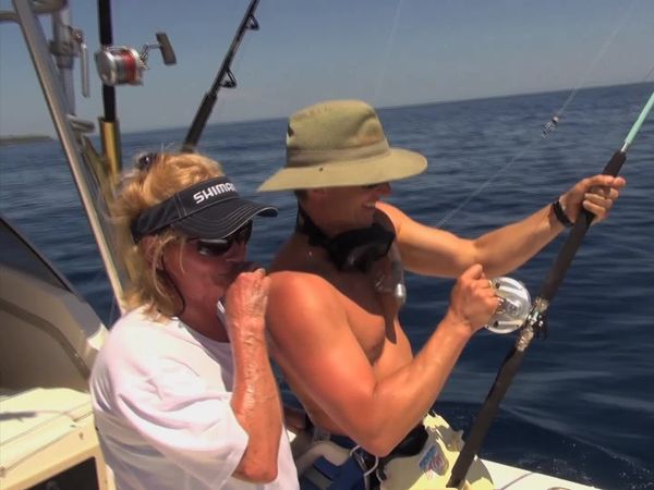 Inside Sportfishing - Ruthless Battle with a Panamanian Marlin