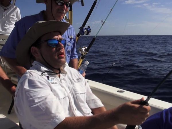 Inside Sportfishing - Exploding Tuna Everywhere! Adventures in Panama